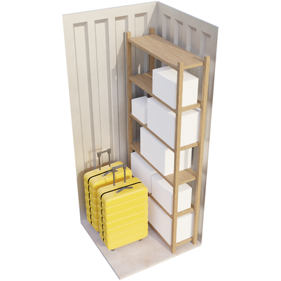 10 sq ft Storage storage unit